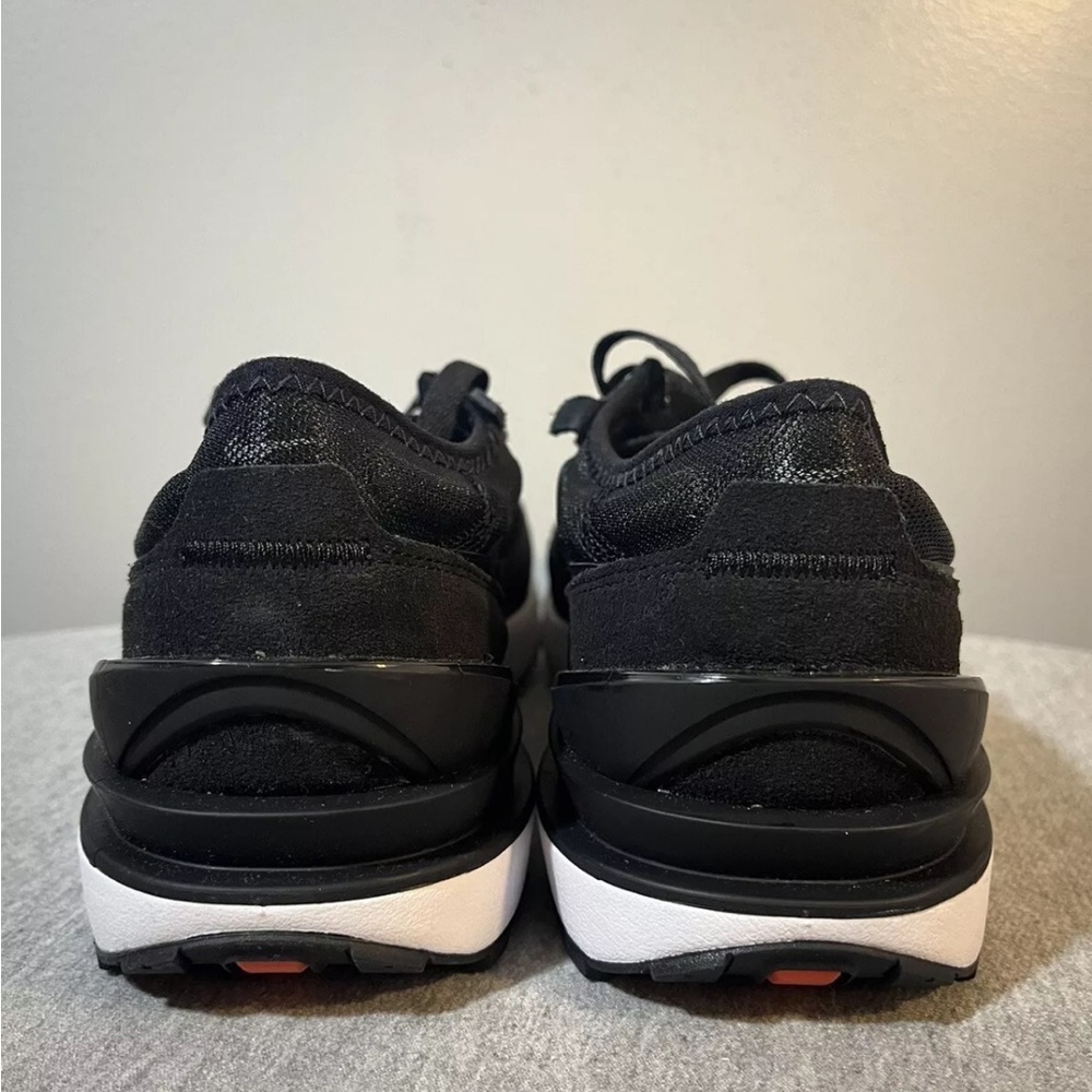 Nike GS Waffle One Grade School Black/White Sneaker Shoe Size 7Y DC0481-001 - Picture 5 of 11